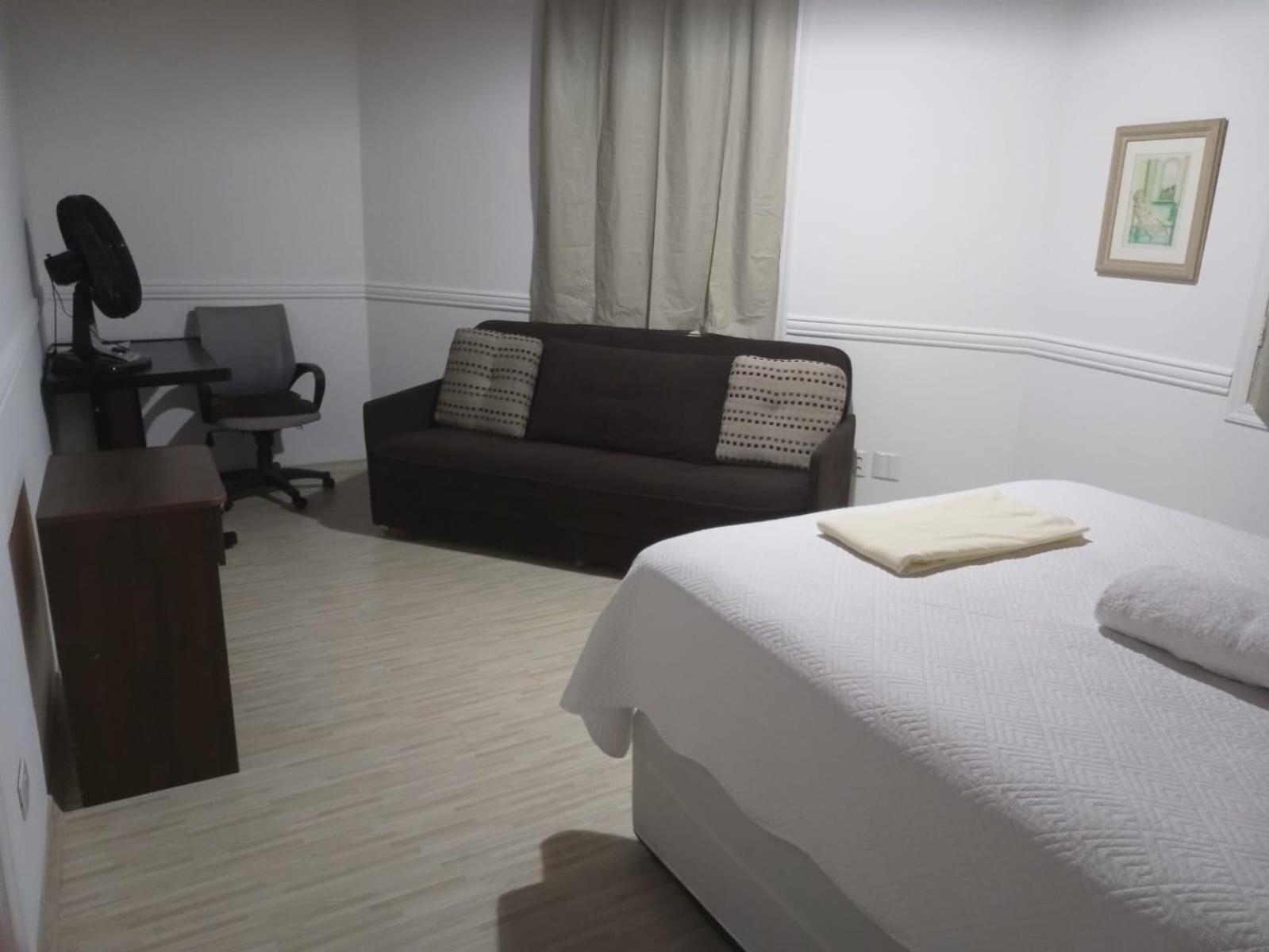 Uma Casinha Rosa No Pacaembu Hostel - Sao Paulo — Photos 3